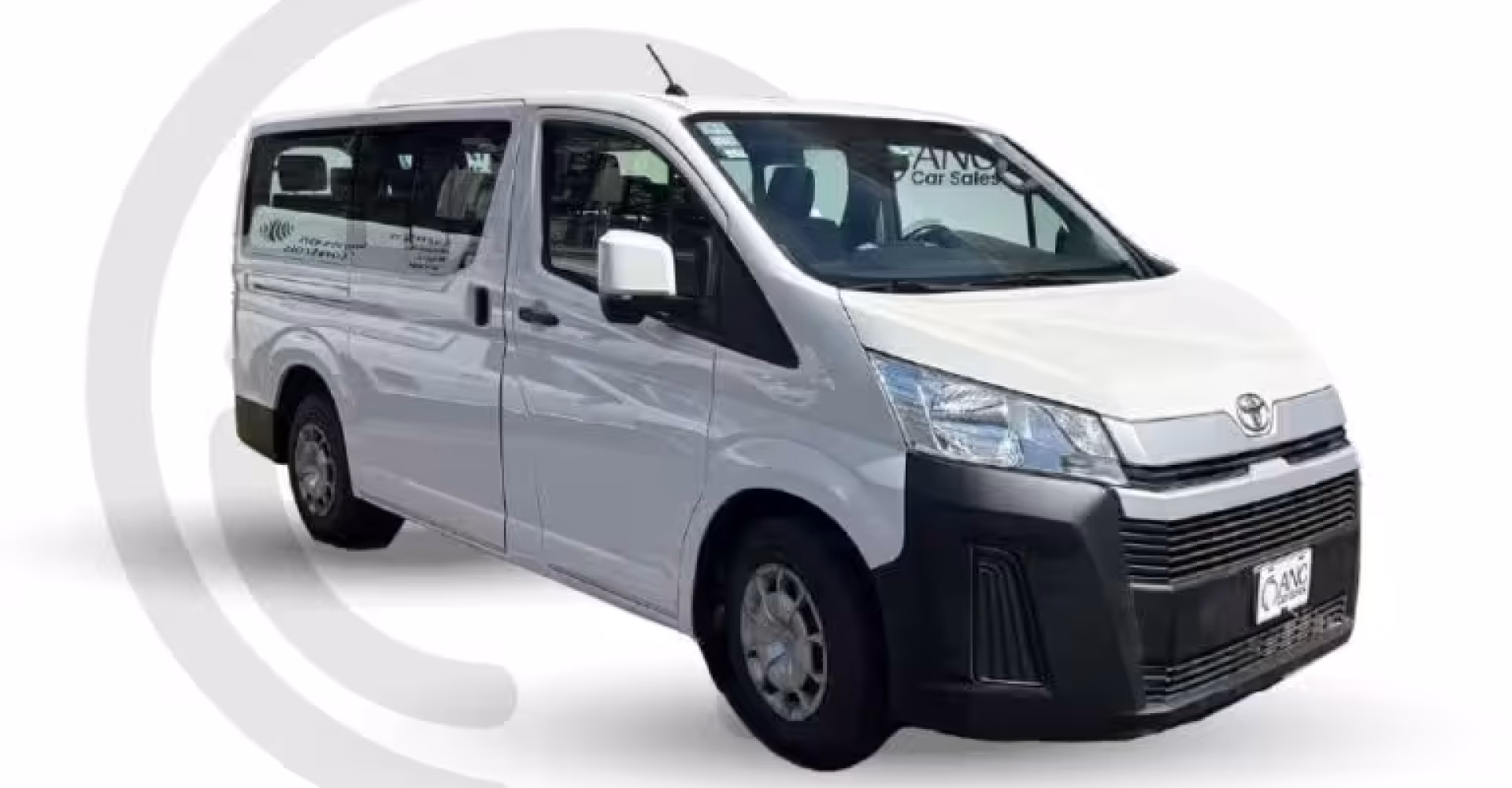 toyota hiace 2022